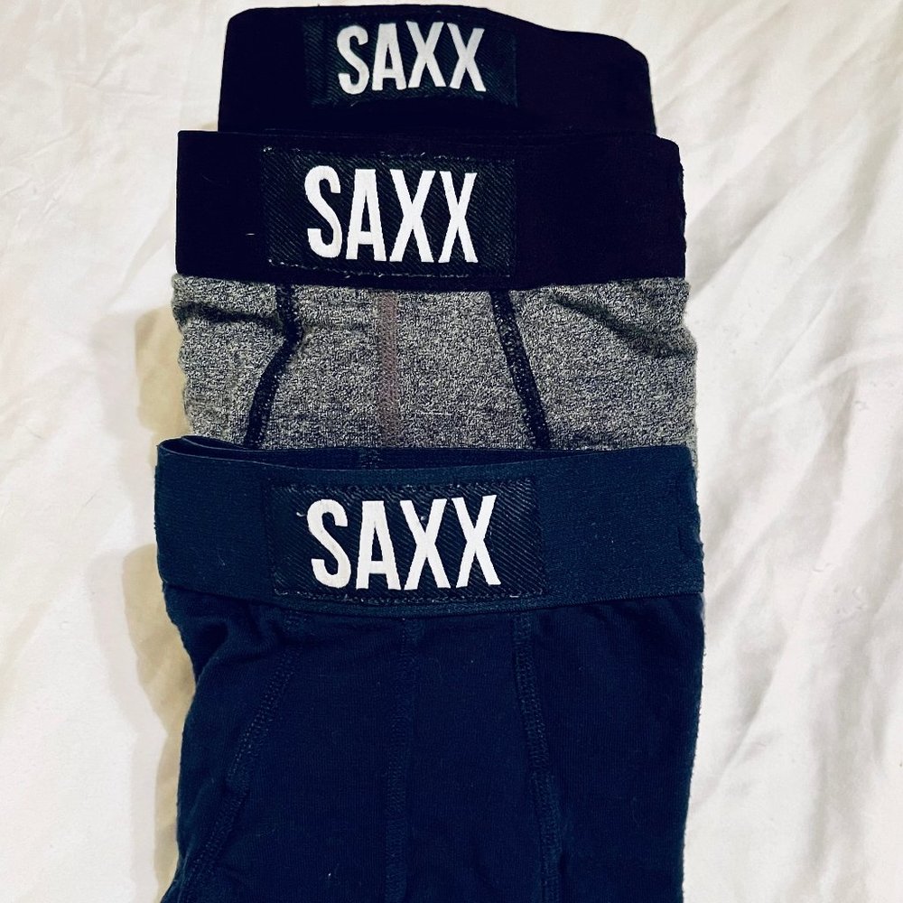 NWOT Mens SAXX Underwear